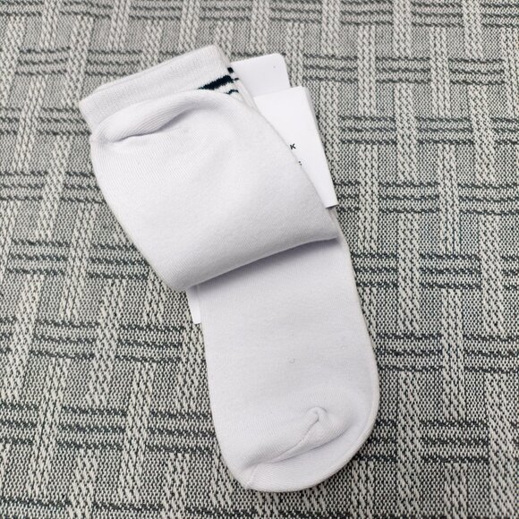 ALO Yoga Throwback Socks - 2 Pairs Unisex, Super Soft & Comfy - Picture 4 of 4